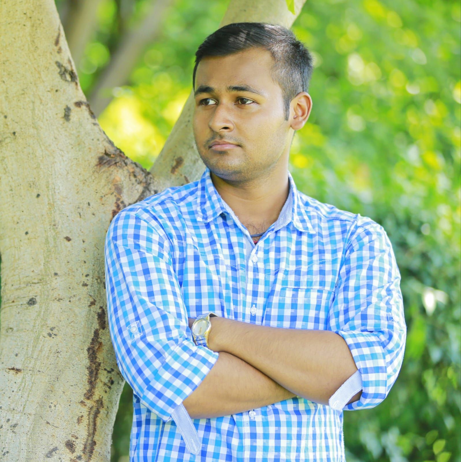Anubhav Roy-Features Writer